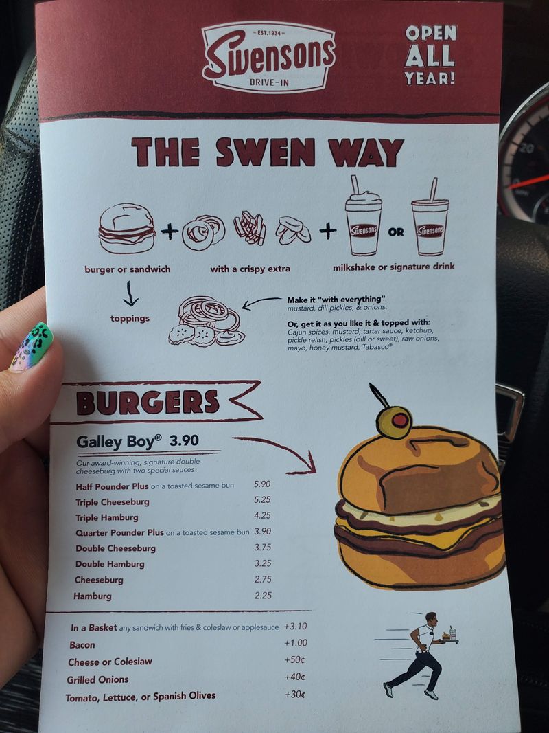 Menu Deep Cuts and Hidden Gems