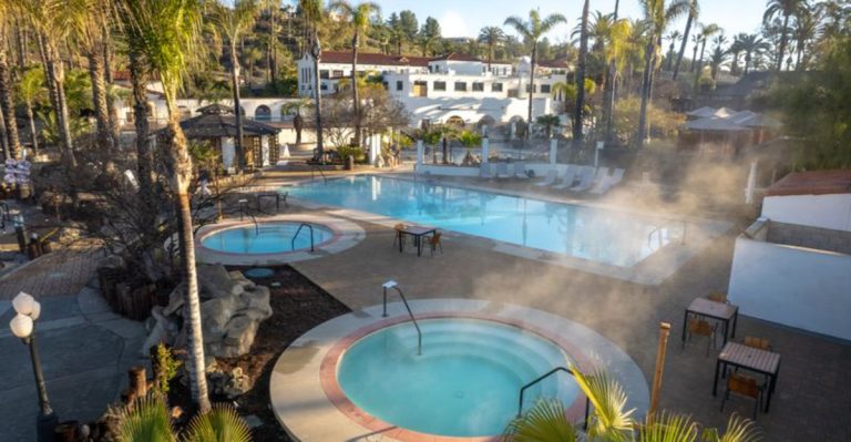 The Calming Side Of California You Only Find When You Leave The Coast