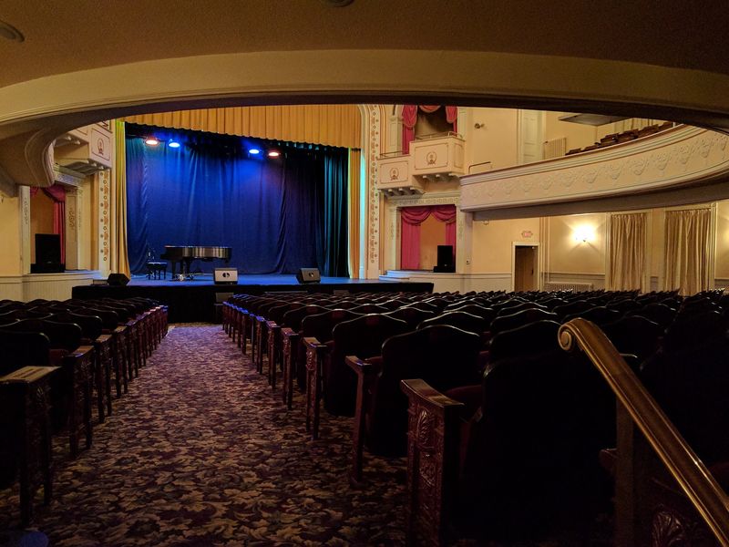 The Camden Opera House 