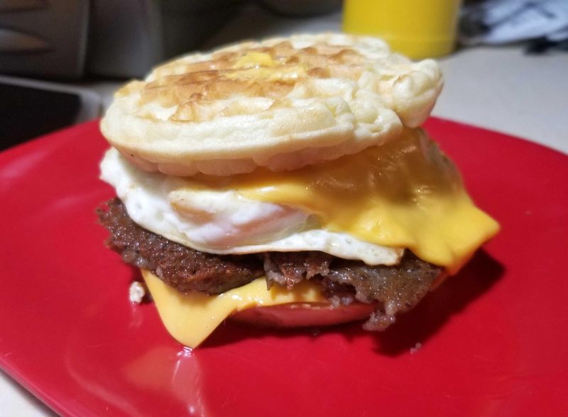 The Wildwood Waffle Wonder