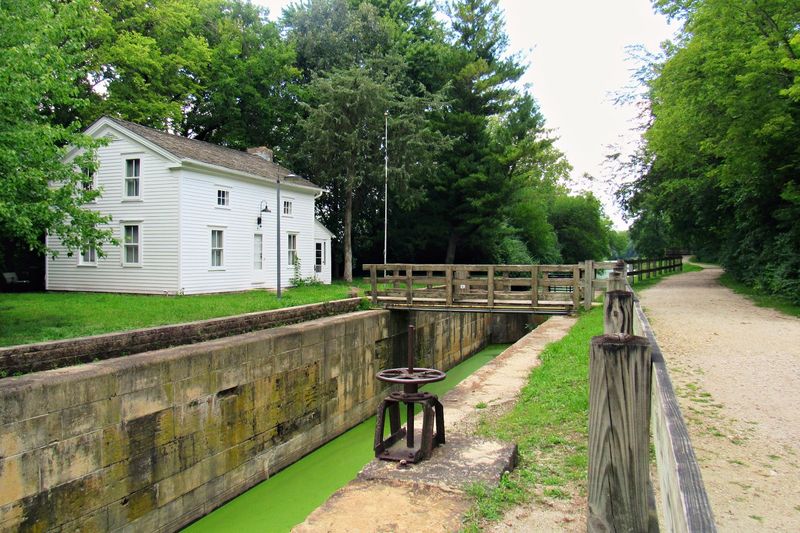 The Canal Corridor Story in the Landscape The Canal Corridor Story in the Landscape