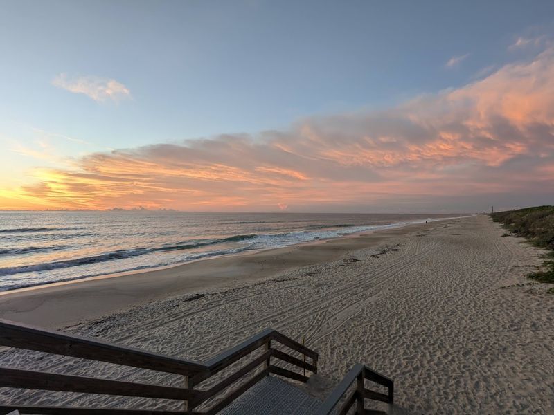 The Canaveral National Seashore Next Door