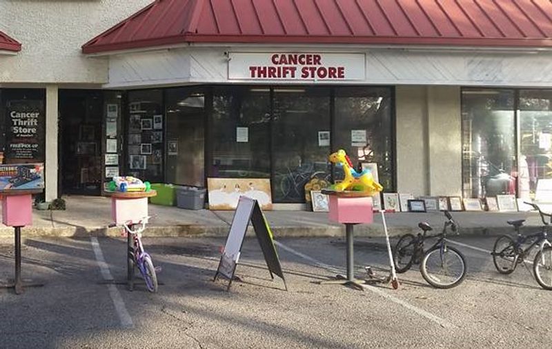 The Cancer Thrift Store of Beaufort