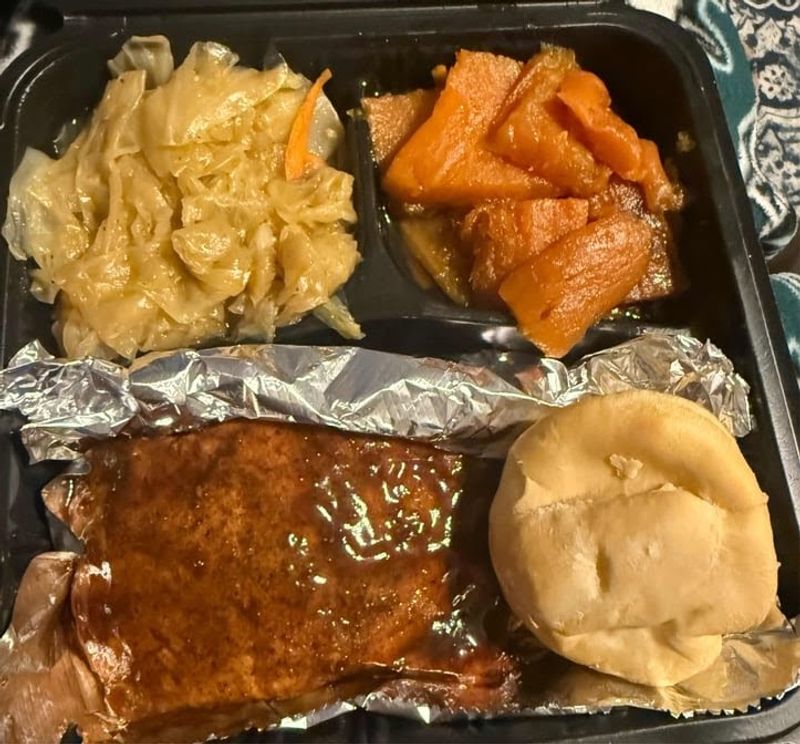The Candied Yam