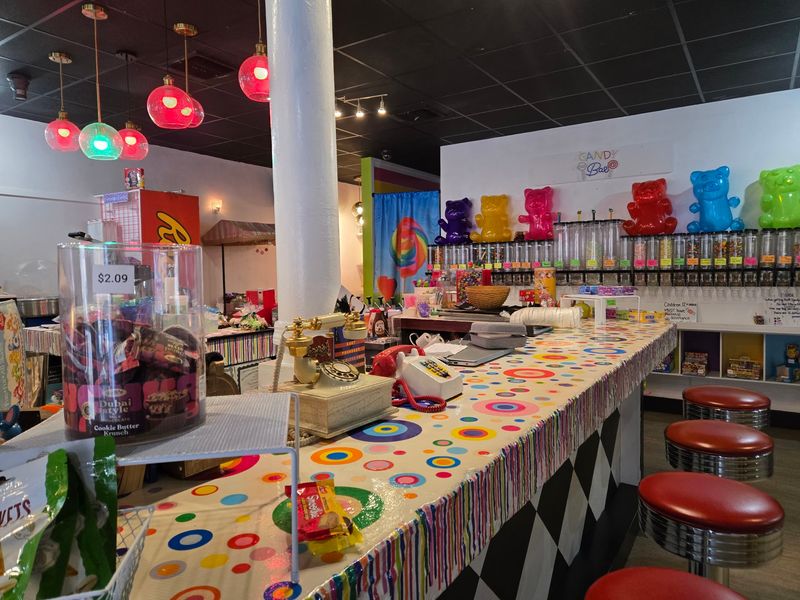 The Candy Bar