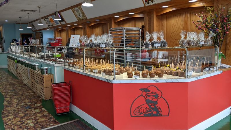 Alpine Chocolat Haus, Gaylord