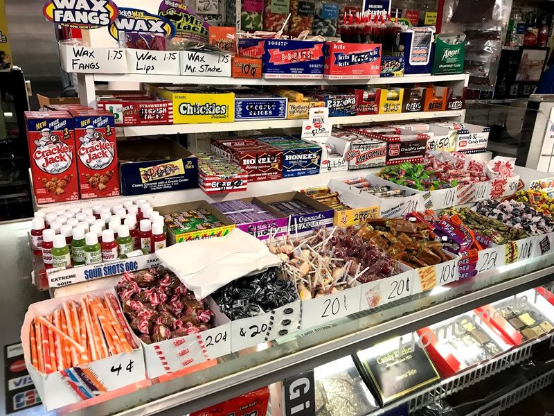 The Candy Kitchen, Madeira Beach