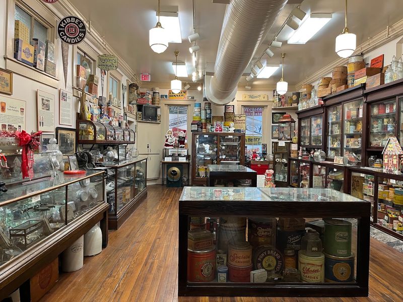 The Candy Museum Hidden Inside That History Lovers Will Adore