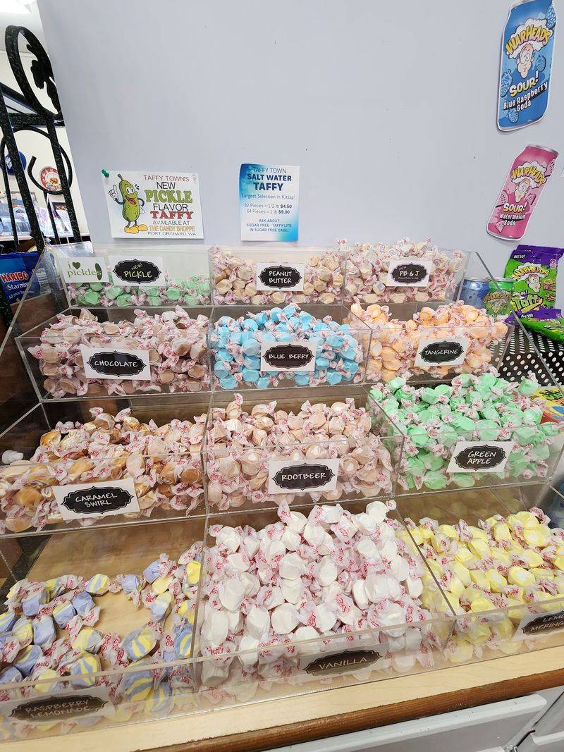 The Candy Shoppe