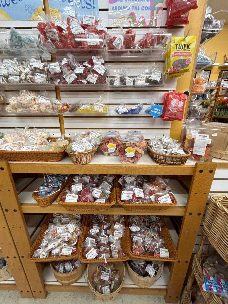 The Candy Wall Everyone Talks About