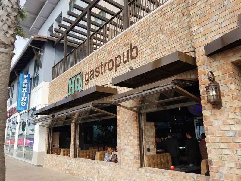 HQ Gastropub
