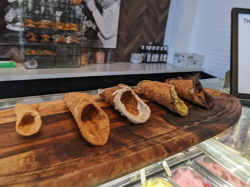 The Cannoli Bar: Build Your Own Sweet Masterpiece