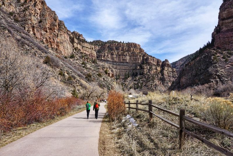 The Canyon Entrance: Where Glenwood Canyon Sets The Mood Immediately
