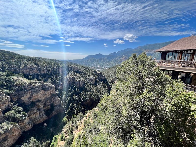 The Canyon Rim Setting That Makes Everything Feel More Extreme The Canyon Rim Setting That Makes Everything Feel More Extreme