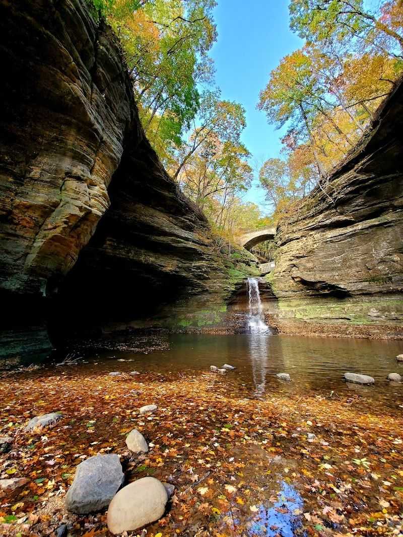 Waterfalls That Change With Every Season