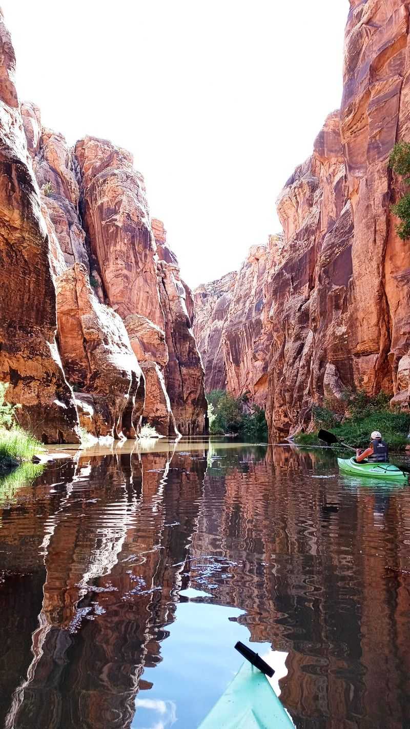 The Canyon That Rewards Patience