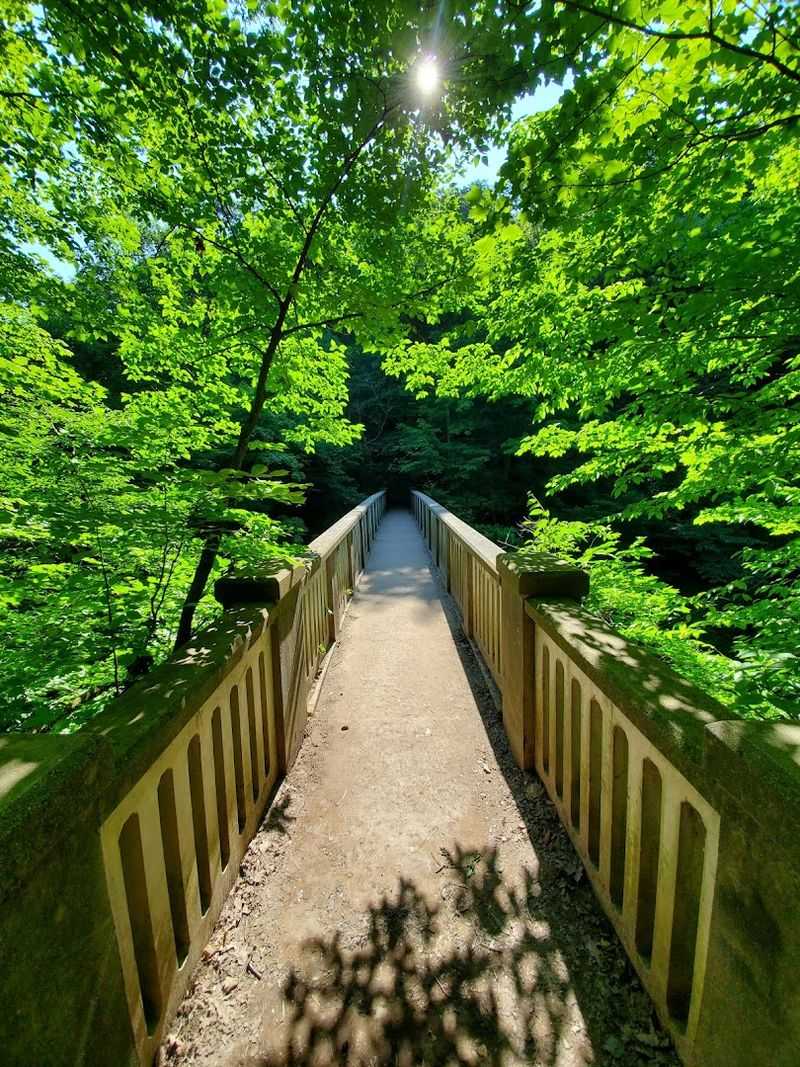 Waterfalls That Peak In Spring