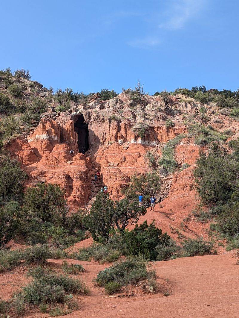 The Canyon's Grand Geological Tapestry