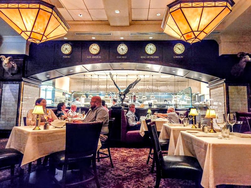 The Capital Grille