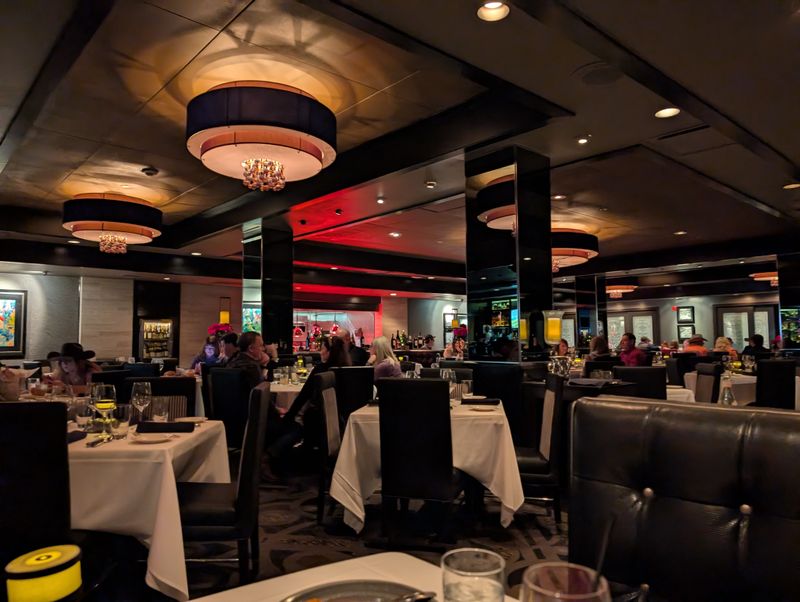 Morton’s The Steakhouse