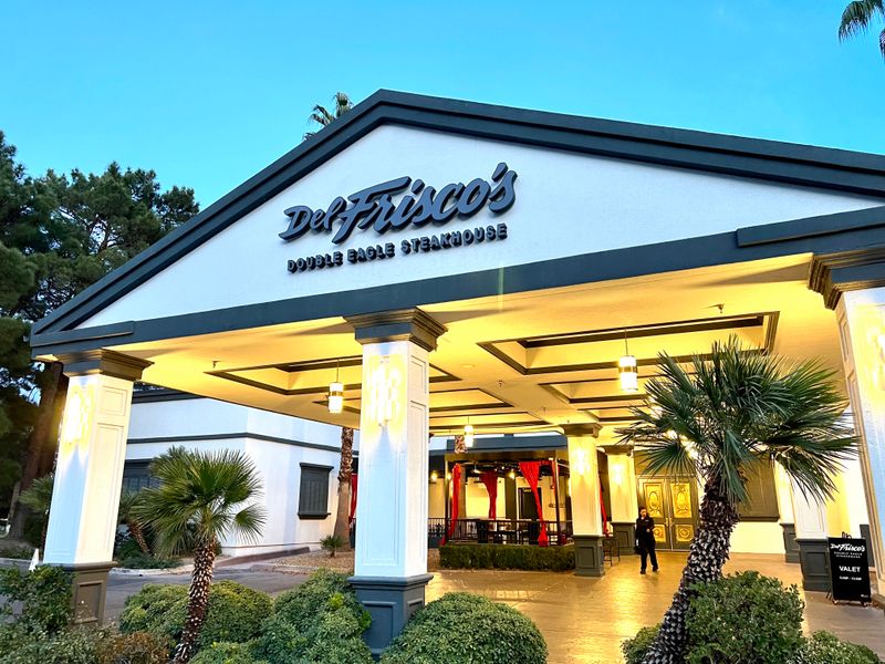 Del Frisco’s Double Eagle Steakhouse, Las Vegas