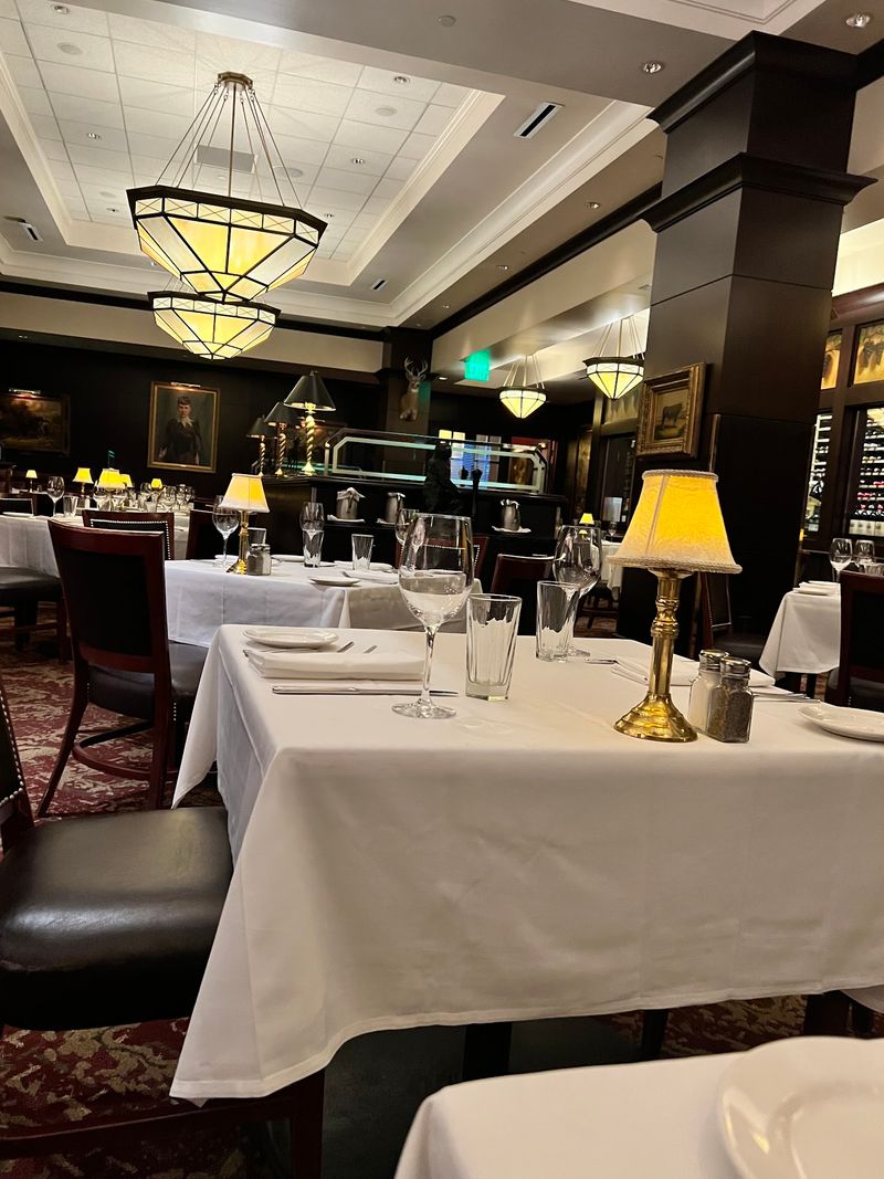 The Capital Grille, Pittsburgh
