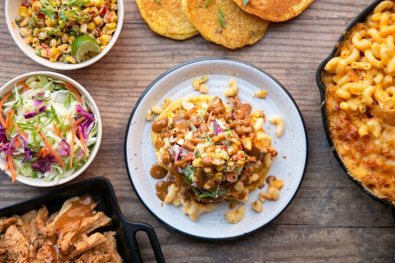 Sweet Carrot in Columbus