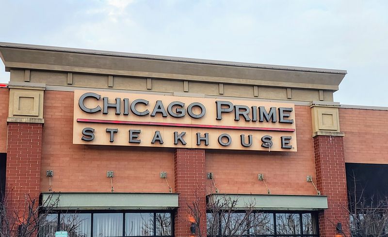 Chicago Prime Steakhouse — Schaumburg