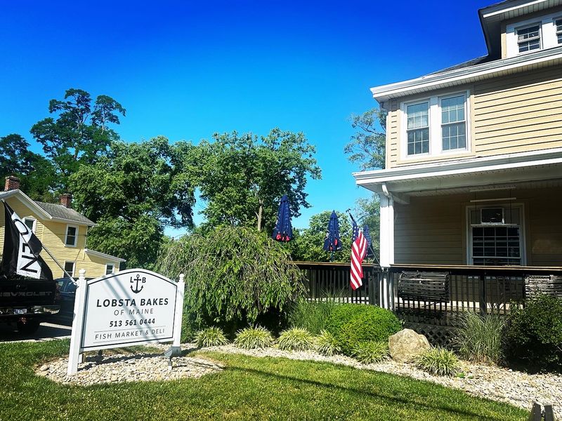 Lobsta Bakes of Maine, Newtown (Cincinnati)
