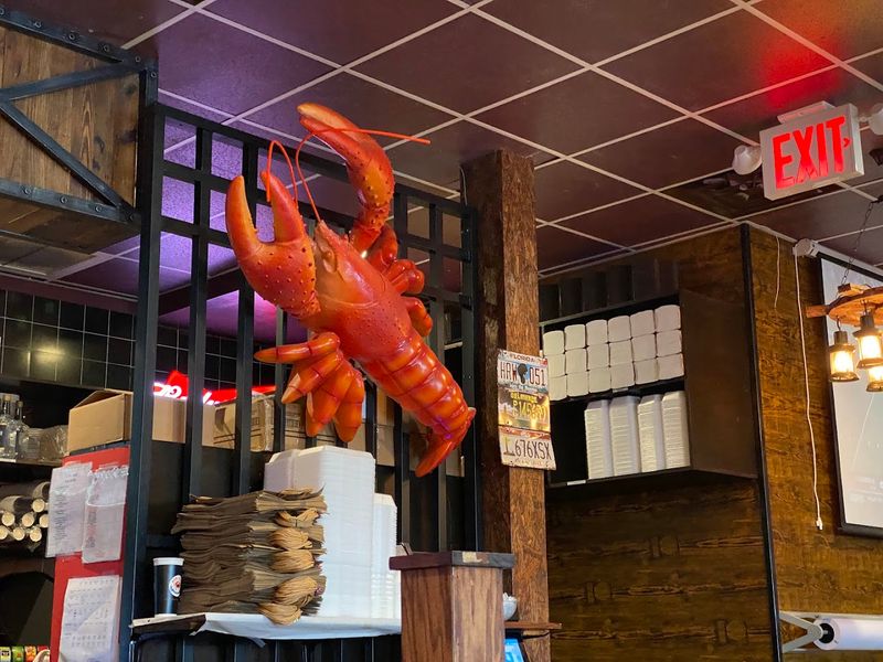 Red Crab Juicy Seafood (Pennsylvania locations)