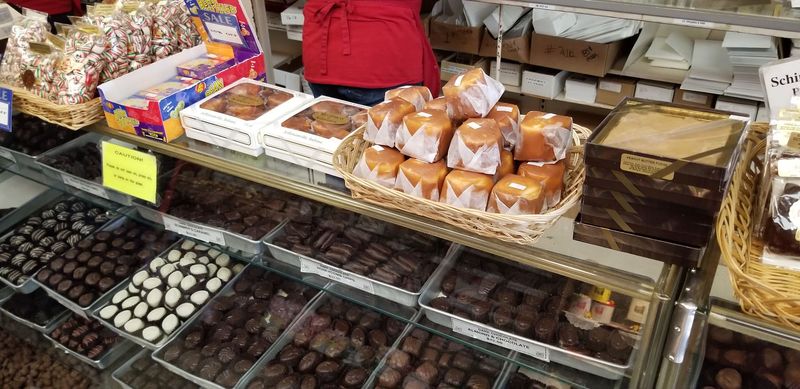 The Caramel Marshmallow Treat With A Famous Name