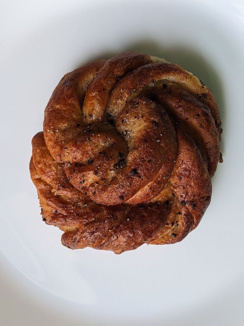 The Cardamom Bun Everyone Talks About
