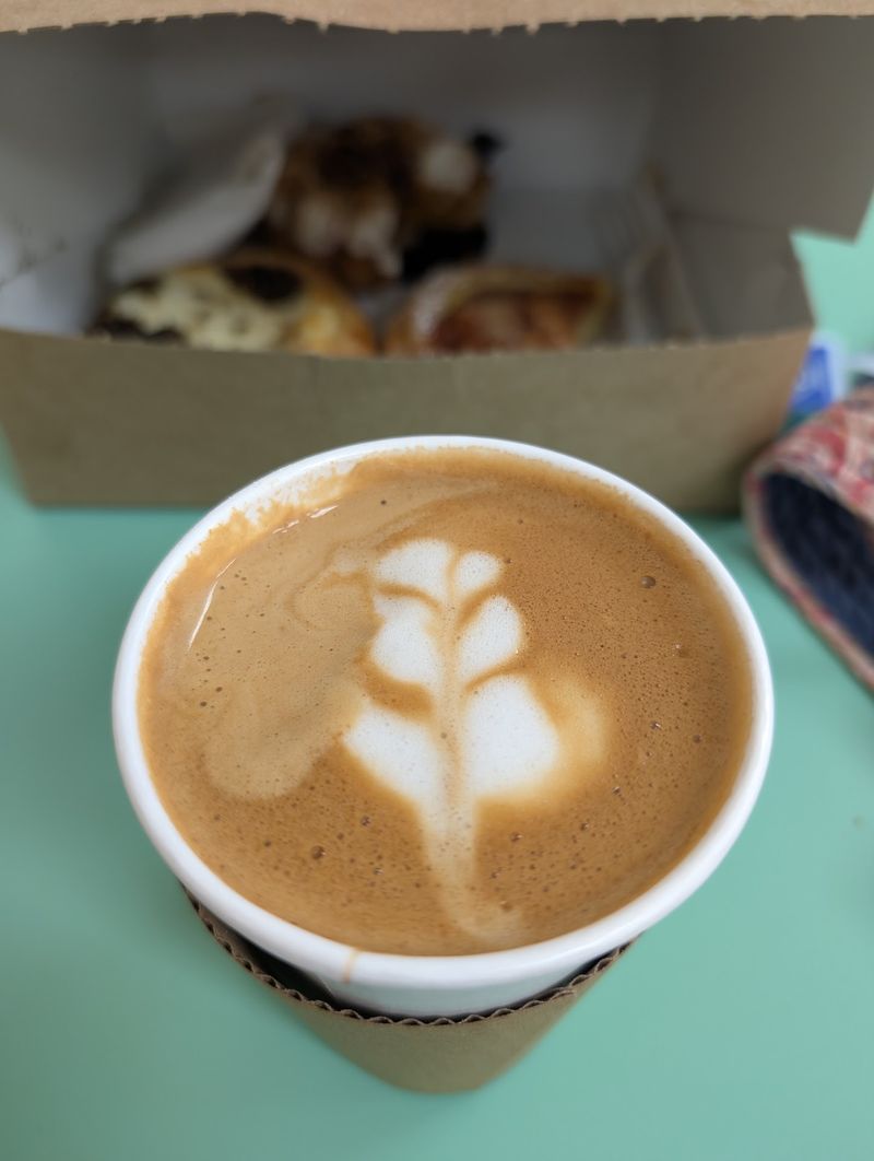 The Cardamom Vanilla Latte You Never Knew You Needed