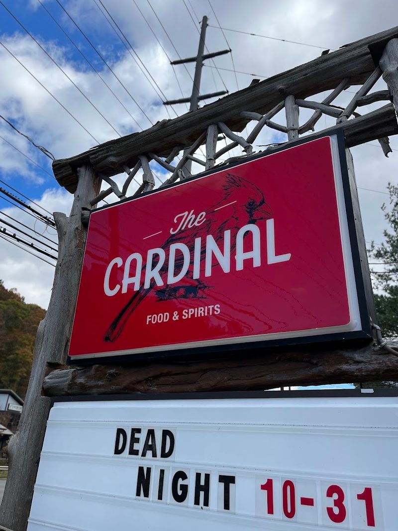 The Cardinal The Cardinal