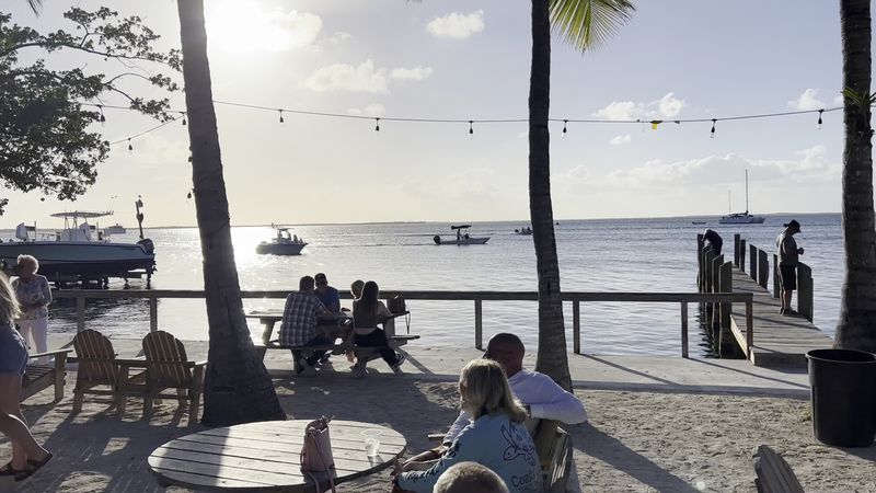 The Caribbean Club, Key Largo