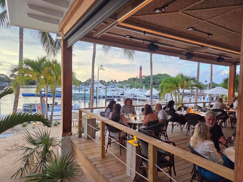 The Caribbean-Inspired Decor Creates A True Island Atmosphere The Caribbean-Inspired Decor Creates A True Island Atmosphere