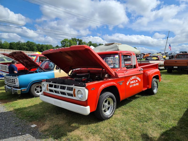 The Carlisle Truck Nationals Celebrates America's Love For Pickup Trucks And SUVs