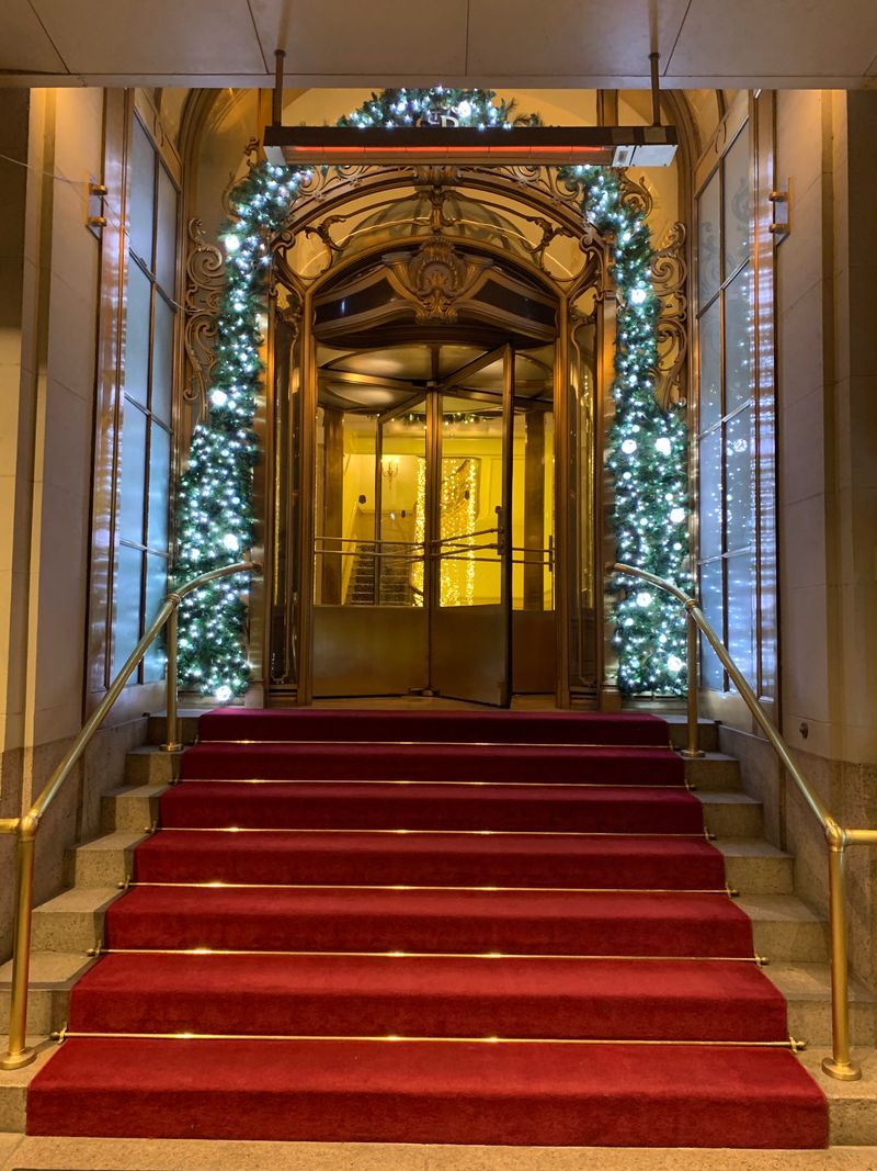 The St. Regis New York — Manhattan