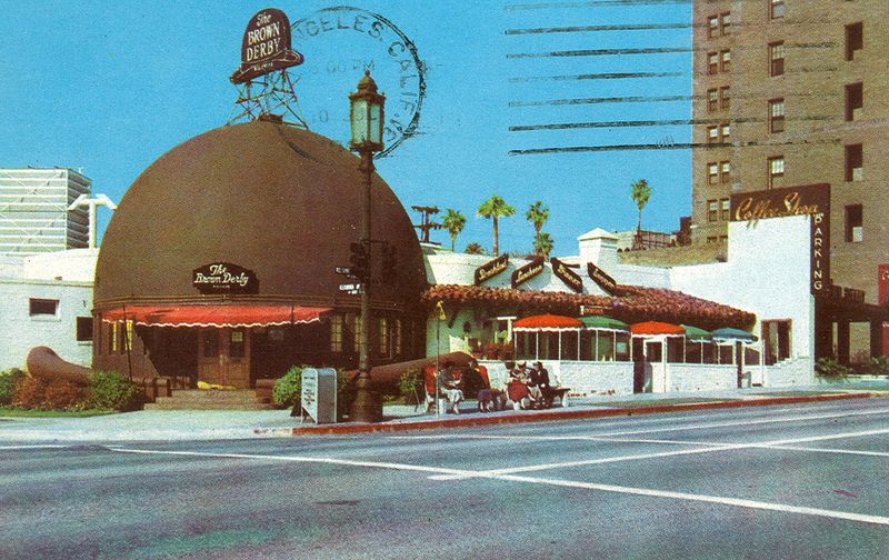 The Brown Derby