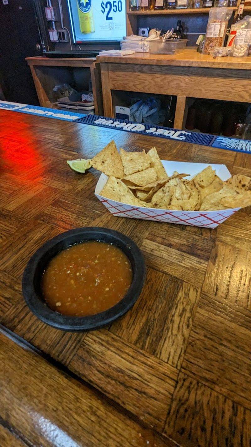 Red Chile Sauce That Has Its Own Personality