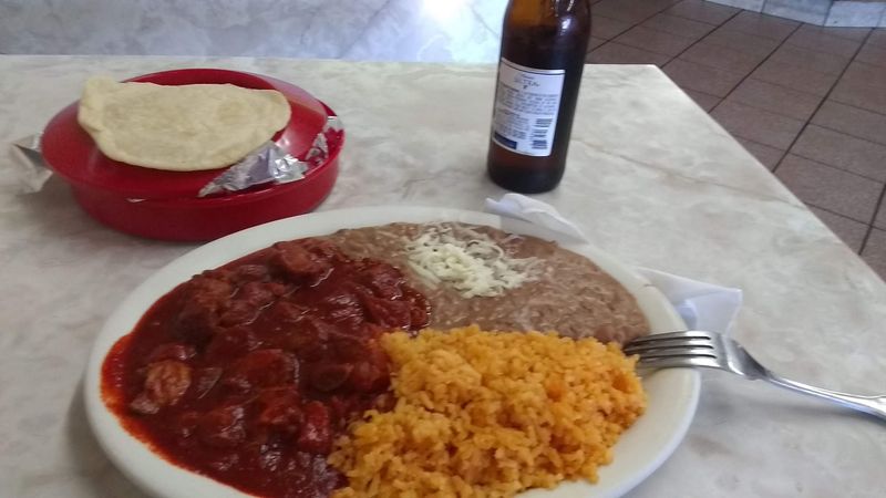 The Carne Seca That Keeps Them Coming Back The Carne Seca That Keeps Them Coming Back