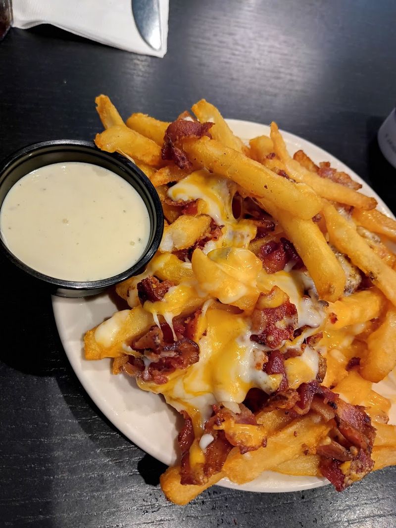 Golden Fries That Come With Almost Everything