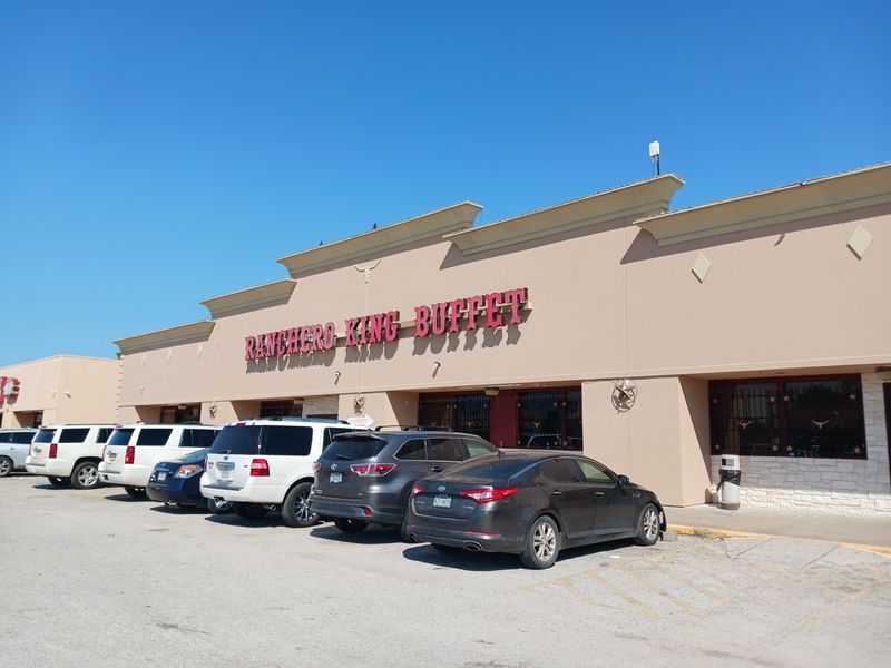 Finding Ranchero King Buffet Right Off The Loop