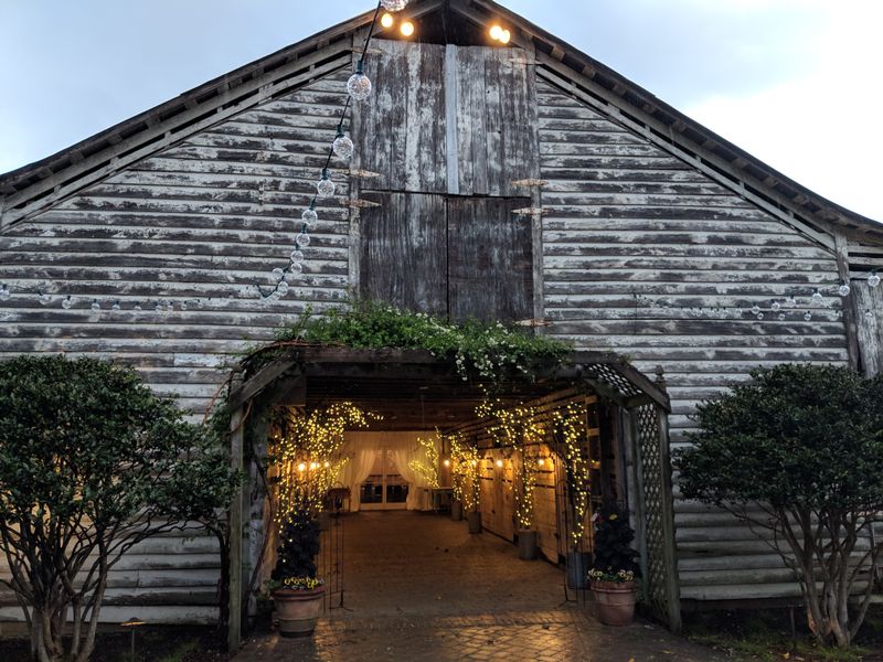 Fearrington Barn / Fearrington House, Pittsboro