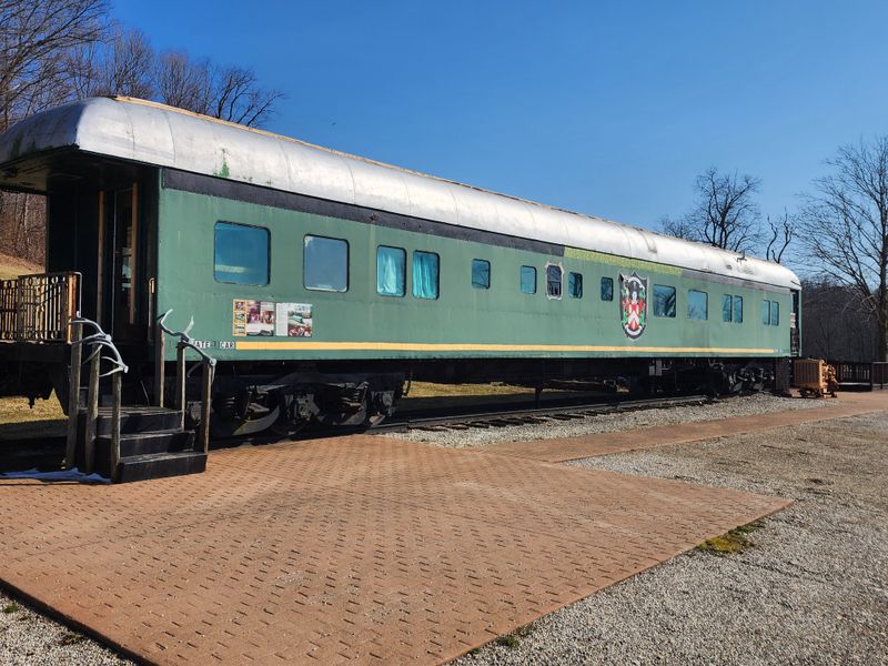 Buckeye Express Diner, Bellville