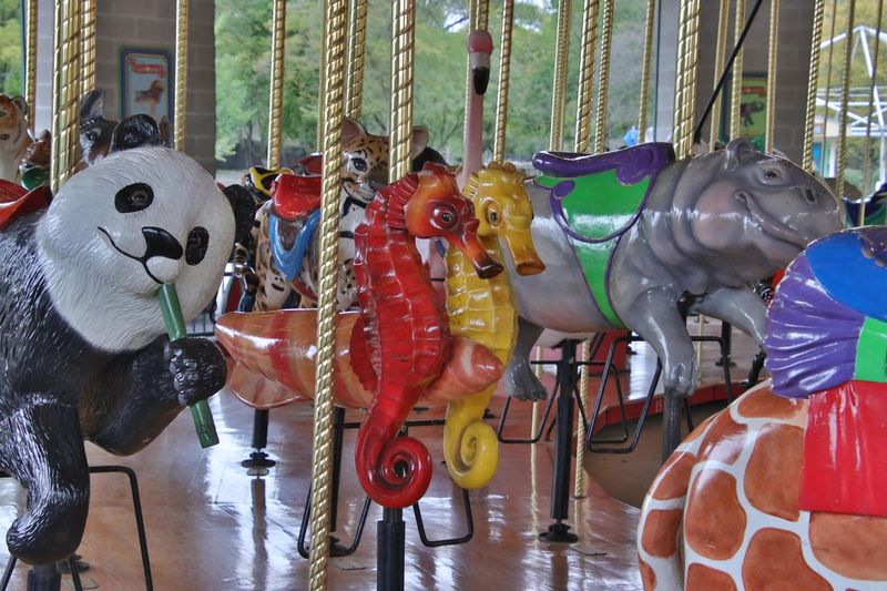 The Carousel, Brookfield, IL