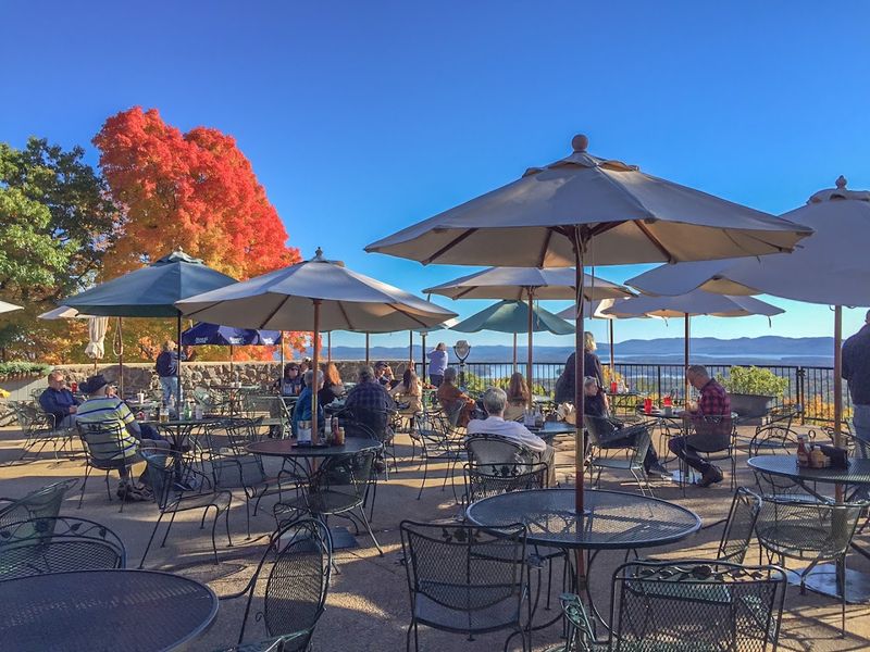 The Carriage House Restaurant