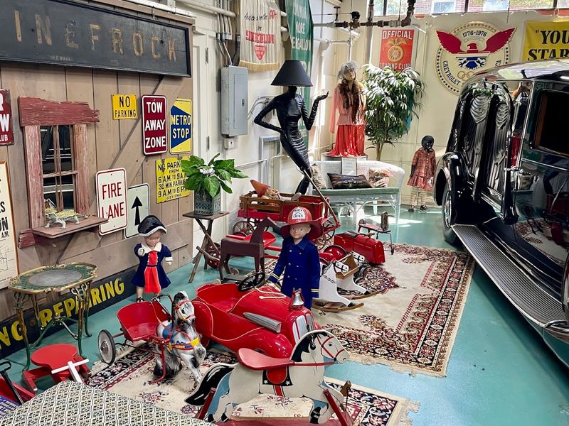 More Than Just Cars on the Floor