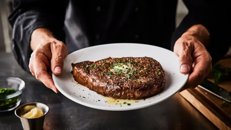 The Nebraska Steakhouse: Simple Name, Extraordinary Flavors