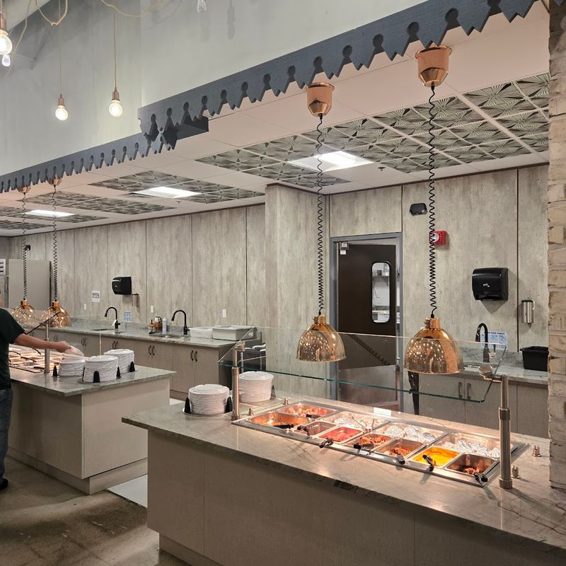 The Carving Station Brings A Steakhouse Energy To A Buffet Setting